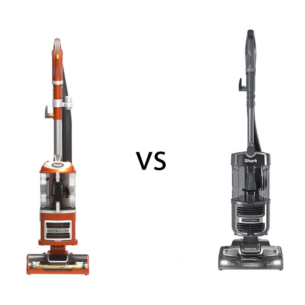 Shark CU500 vs UV650