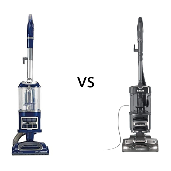 Shark NV360 vs UV650