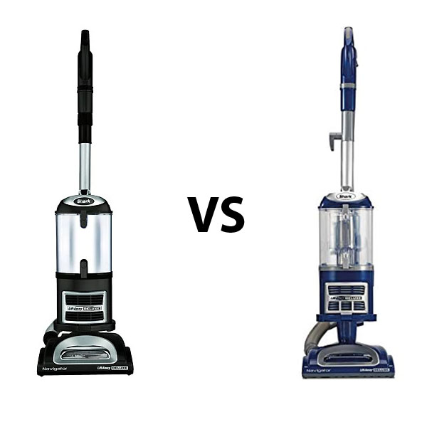 Shark UV440 vs NV360