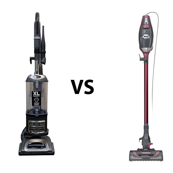 Shark UV550 vs UV370