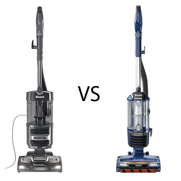 Shark UV650 vs UV700