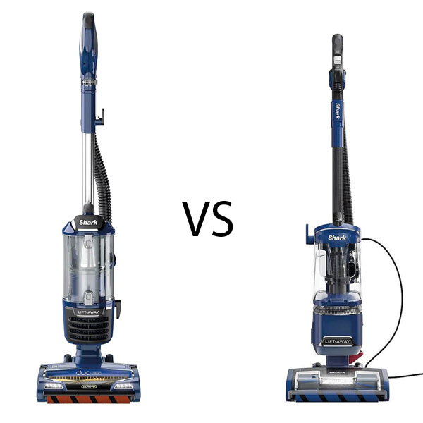 Shark UV700 vs UV850