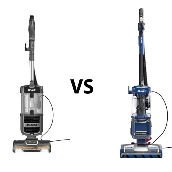 Shark UV725 vs UV850