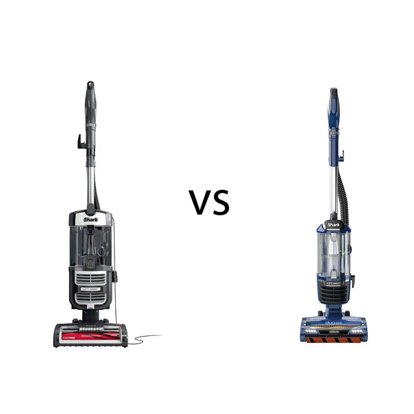 Shark UV730 vs UV700